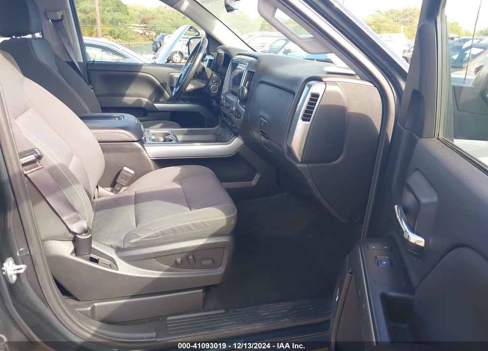 2017 CHEVROLET SILVERADO 1500 VIN: 1GCVKREC2HZ359445