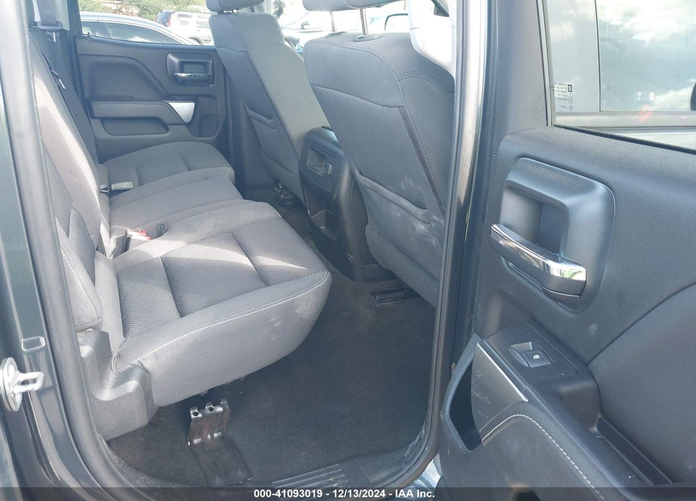 2017 CHEVROLET SILVERADO 1500 VIN: 1GCVKREC2HZ359445