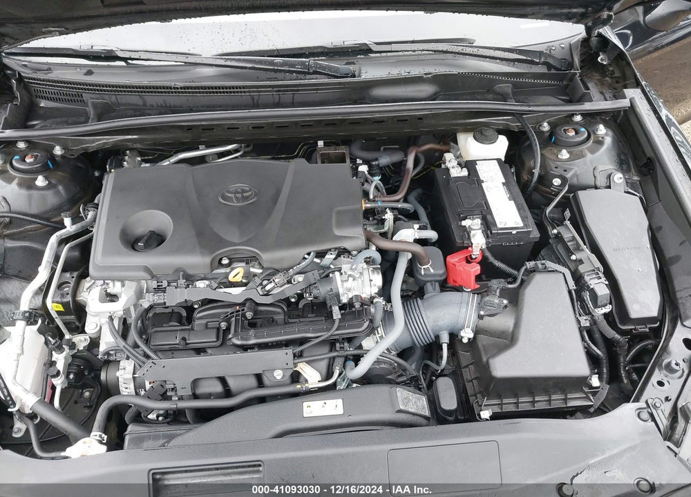 2023 TOYOTA CAMRY VIN: 4T1K61BK2PU107514