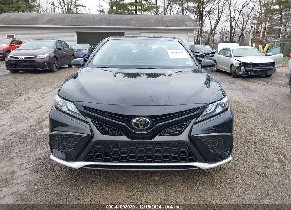 2023 TOYOTA CAMRY VIN: 4T1K61BK2PU107514