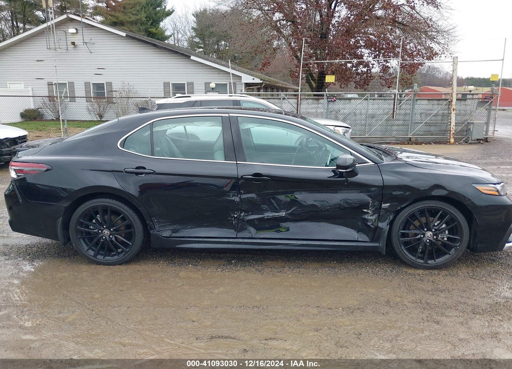 2023 TOYOTA CAMRY VIN: 4T1K61BK2PU107514