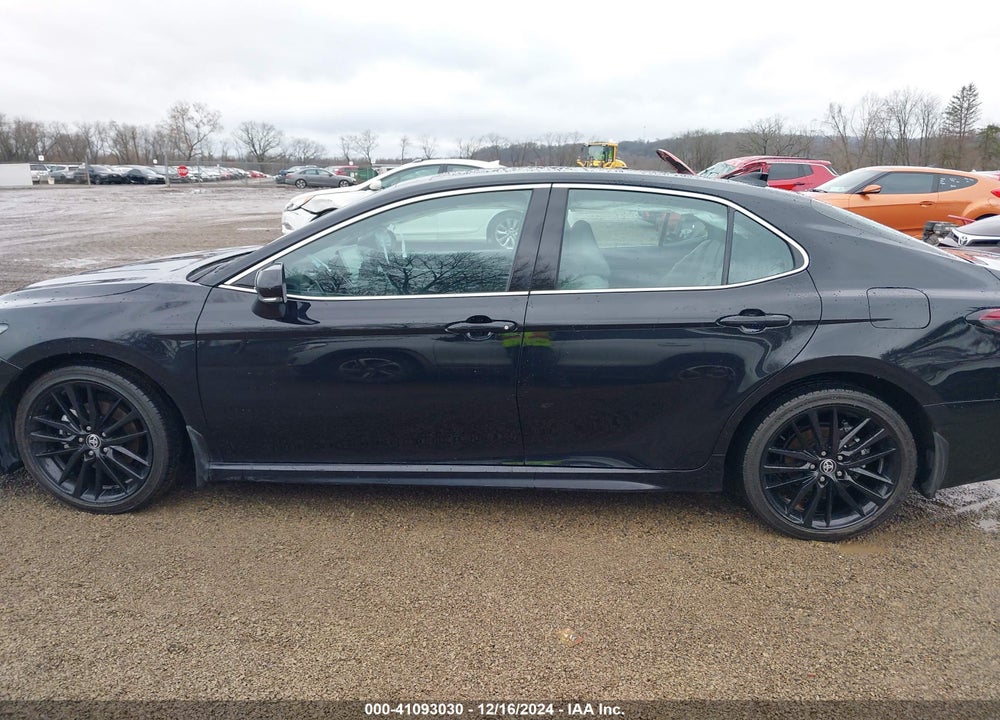 2023 TOYOTA CAMRY VIN: 4T1K61BK2PU107514