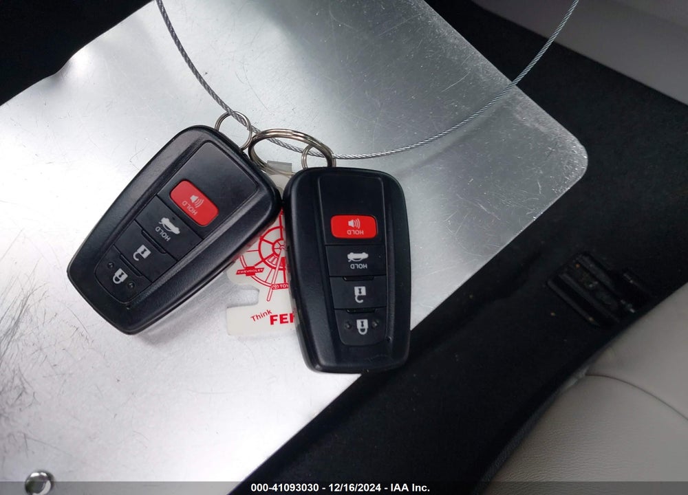 2023 TOYOTA CAMRY VIN: 4T1K61BK2PU107514