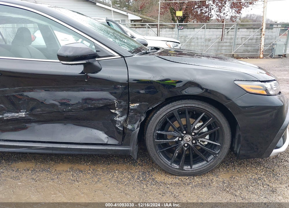 2023 TOYOTA CAMRY VIN: 4T1K61BK2PU107514