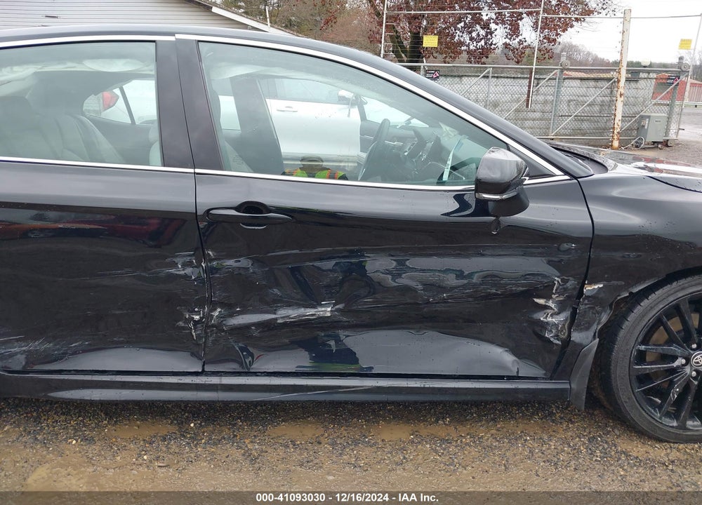 2023 TOYOTA CAMRY VIN: 4T1K61BK2PU107514