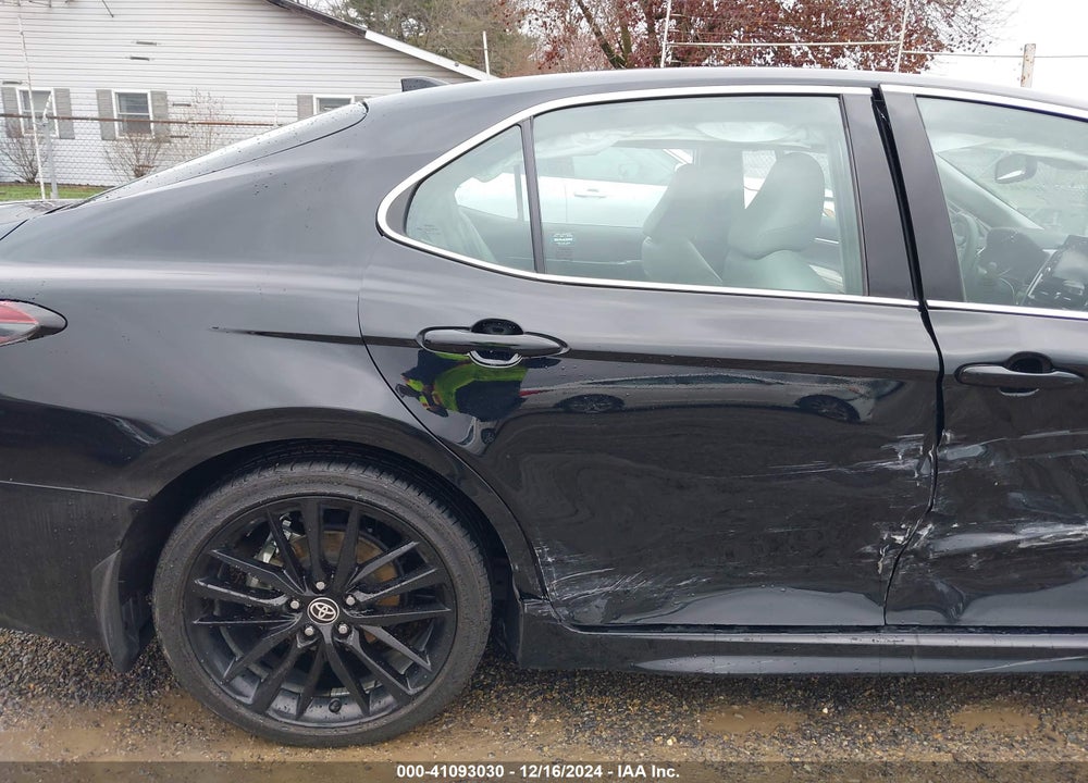 2023 TOYOTA CAMRY VIN: 4T1K61BK2PU107514