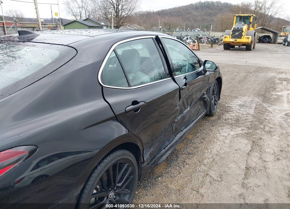 2023 TOYOTA CAMRY VIN: 4T1K61BK2PU107514