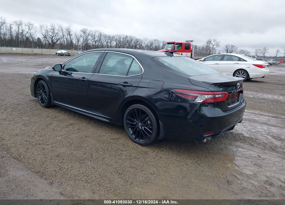 2023 TOYOTA CAMRY VIN: 4T1K61BK2PU107514