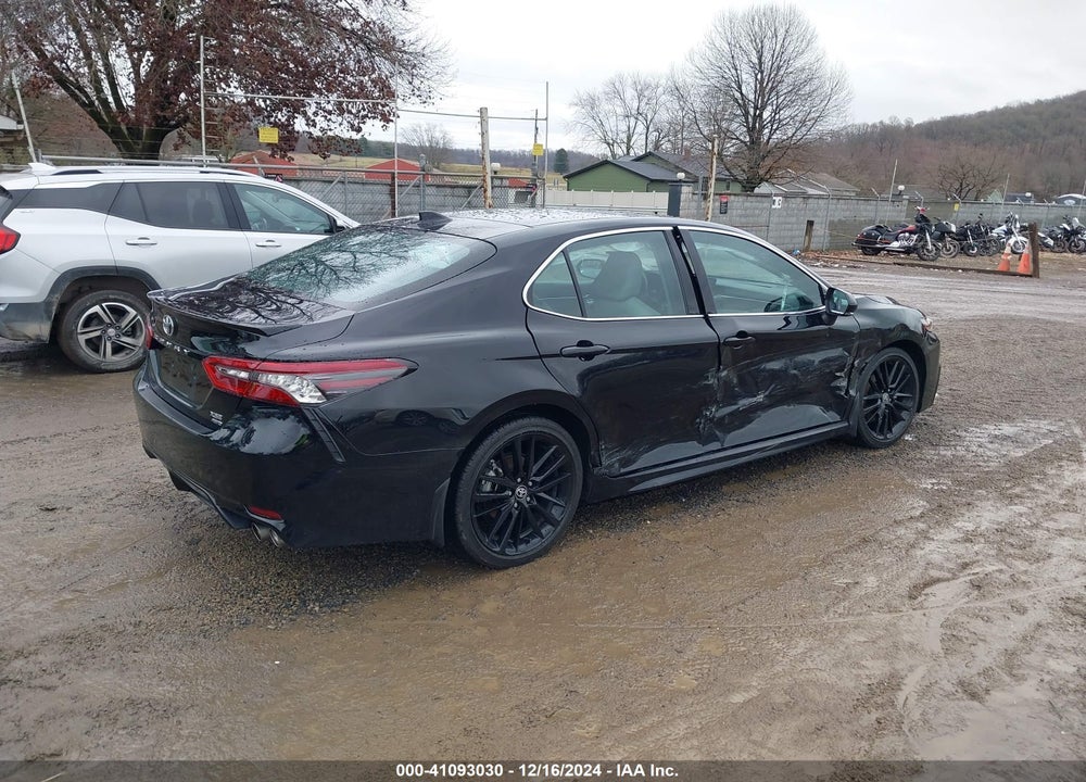 2023 TOYOTA CAMRY VIN: 4T1K61BK2PU107514