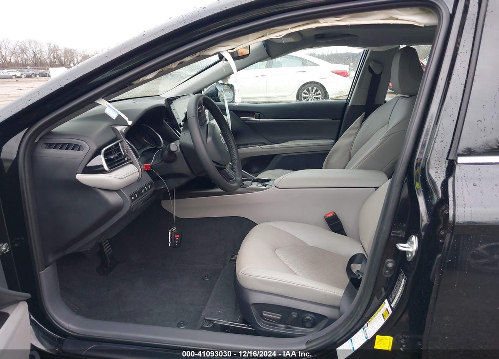 2023 TOYOTA CAMRY VIN: 4T1K61BK2PU107514