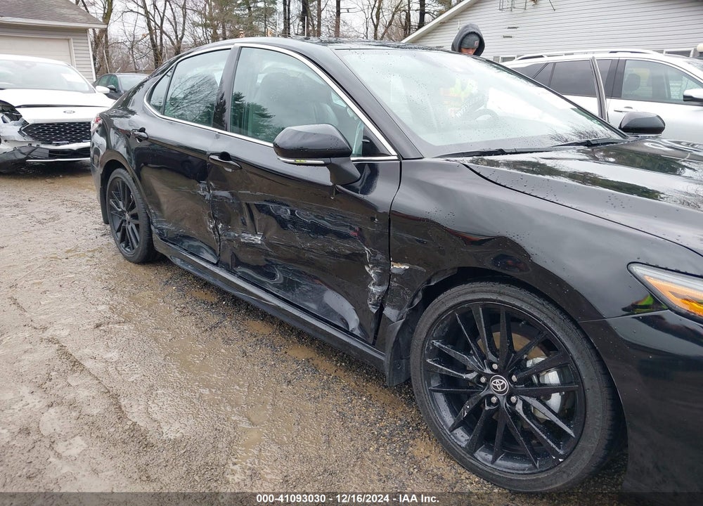 2023 TOYOTA CAMRY VIN: 4T1K61BK2PU107514