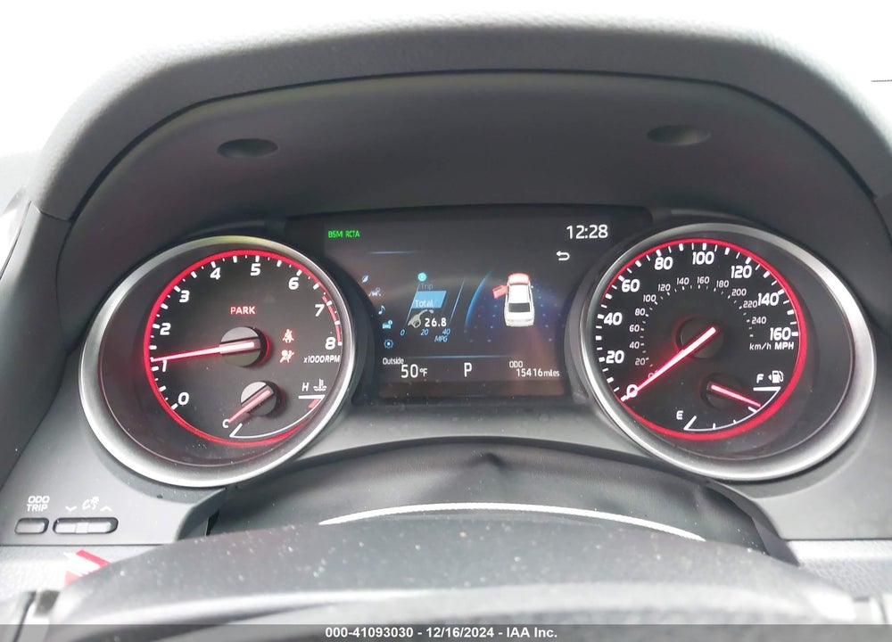 2023 TOYOTA CAMRY VIN: 4T1K61BK2PU107514