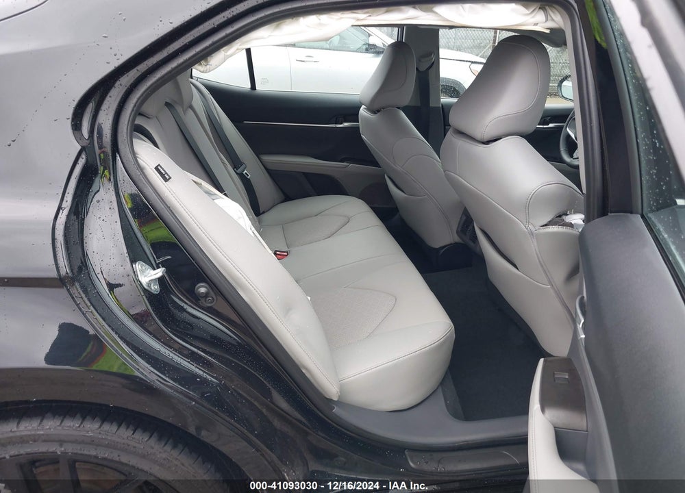 2023 TOYOTA CAMRY VIN: 4T1K61BK2PU107514