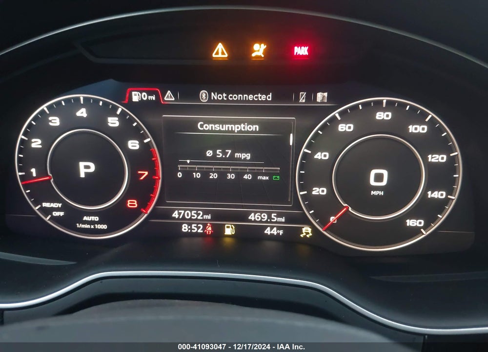 2019 AUDI Q7 55 PREMIUM VIN: WA1VAAF75KD031828