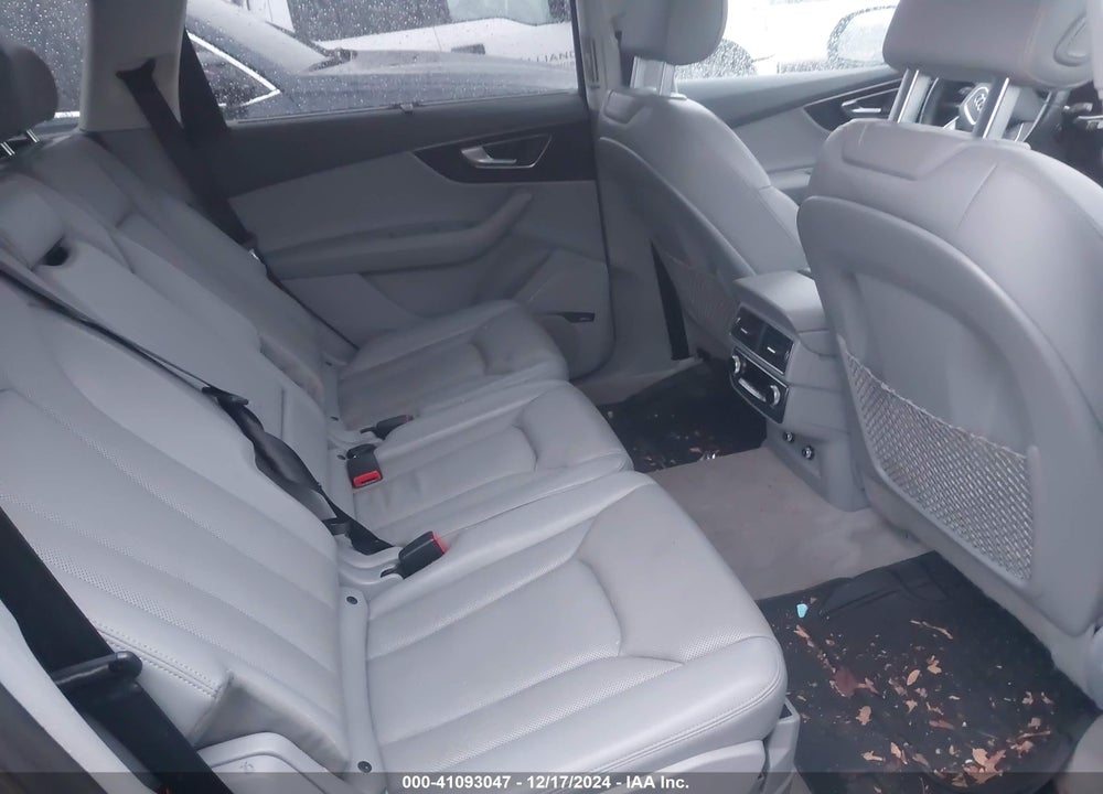 2019 AUDI Q7 55 PREMIUM VIN: WA1VAAF75KD031828
