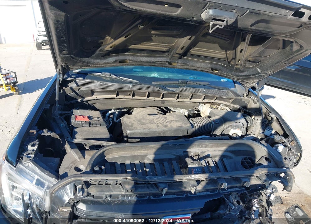 2020 GMC SIERRA 1500 VIN: 3GTU9AEF5LG340500
