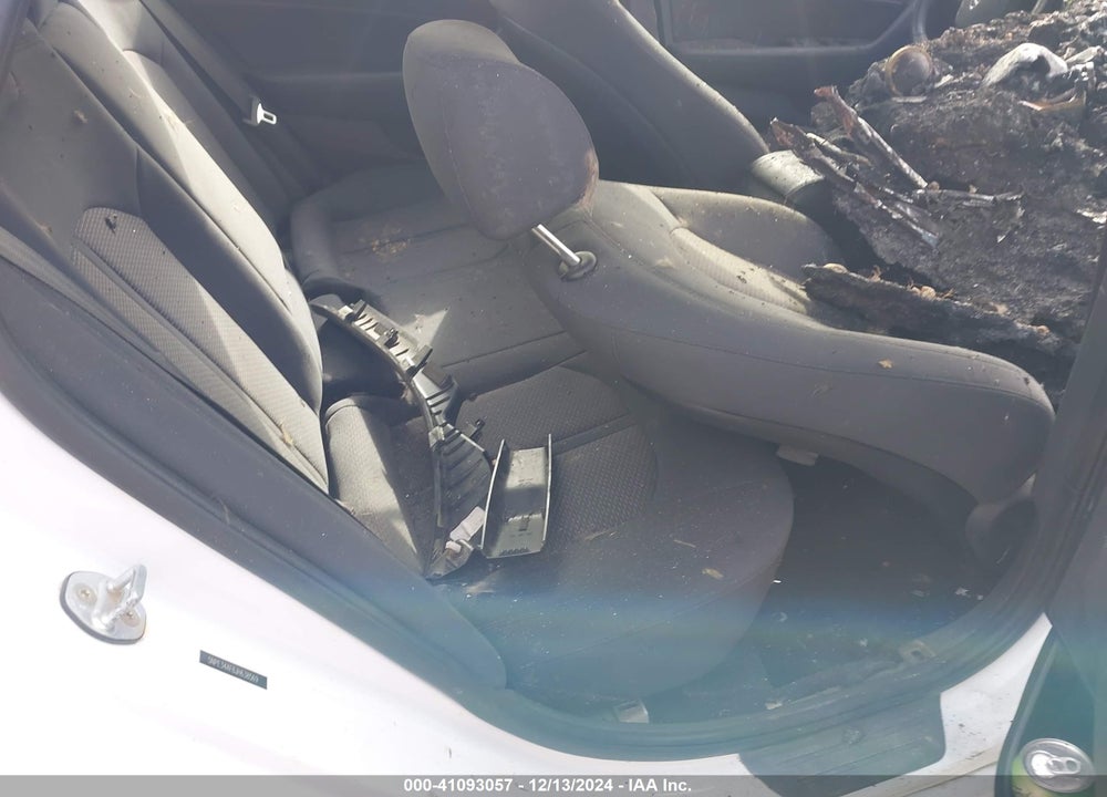 2018 HYUNDAI SONATA VIN: 5NPE34AF6JH638569