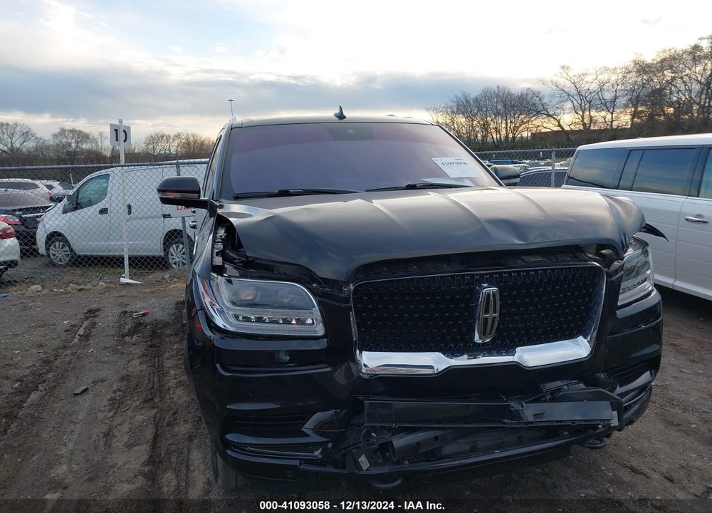 2020 LINCOLN NAVIGATOR RESERVE VIN: 5LMJJ2LT7LEL09015