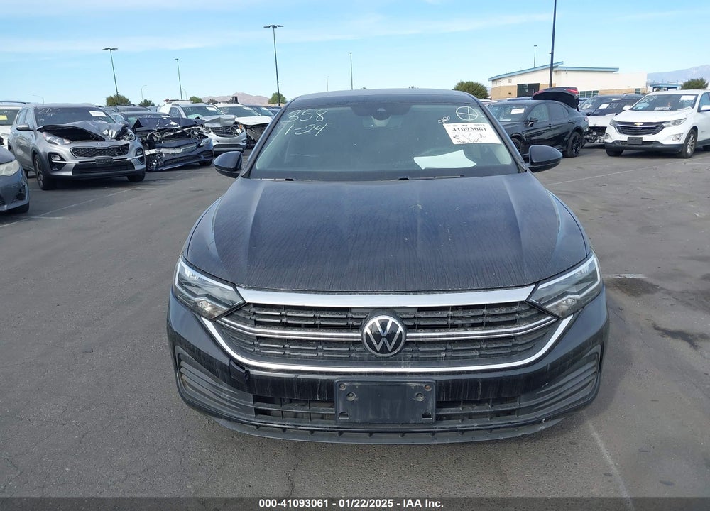 2022 VOLKSWAGEN JETTA 1.5T SE VIN: 3VW7M7BU9NM023273