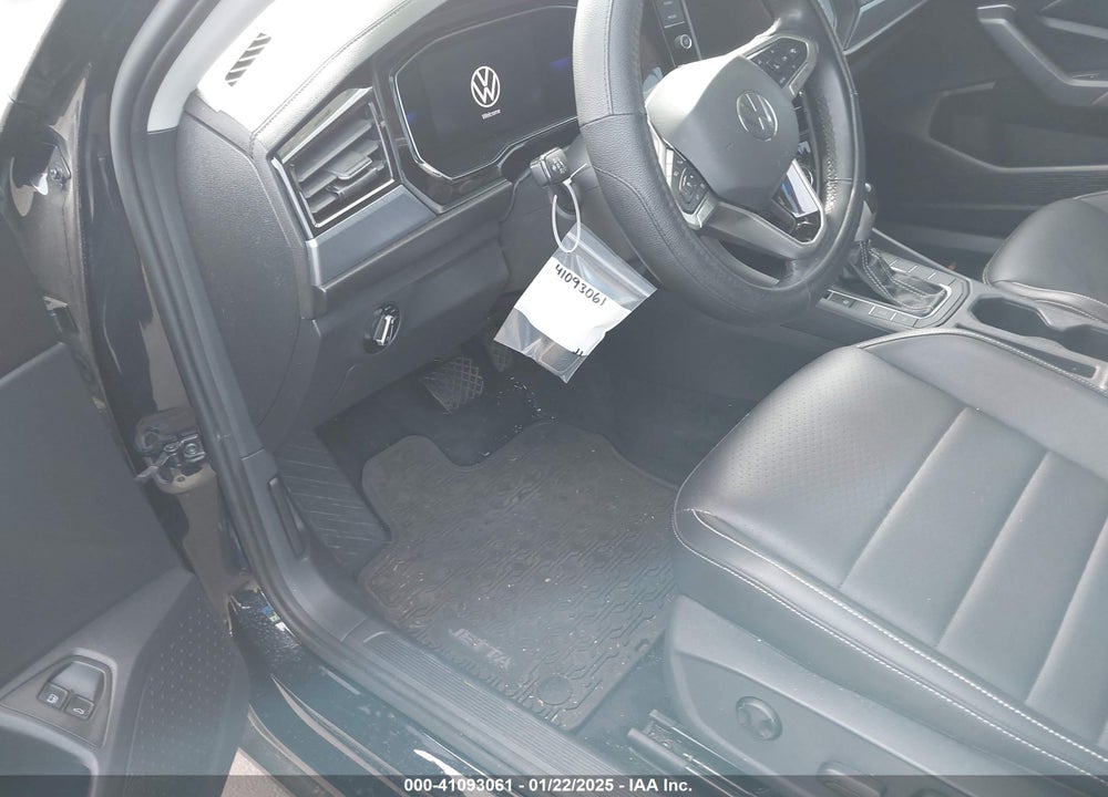2022 VOLKSWAGEN JETTA 1.5T SE VIN: 3VW7M7BU9NM023273