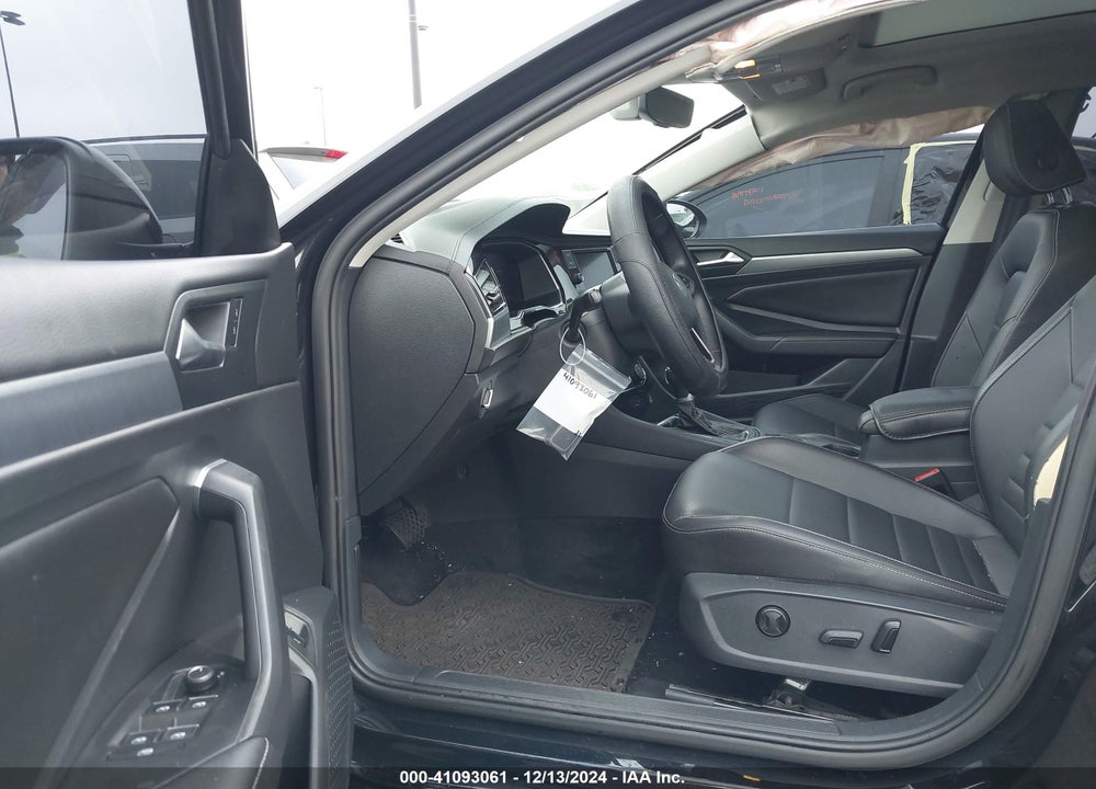 2022 VOLKSWAGEN JETTA 1.5T SE VIN: 3VW7M7BU9NM023273