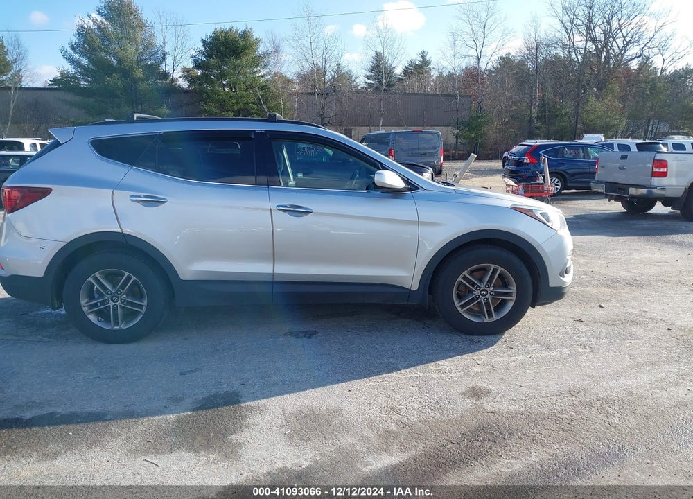 2017 HYUNDAI SANTA FE SPORT 2.4L VIN: 5XYZUDLB9HG423858
