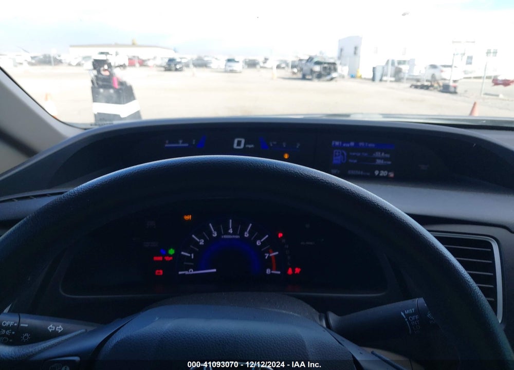 2015 HONDA CIVIC LX VIN: 19XFB2F56FE210282