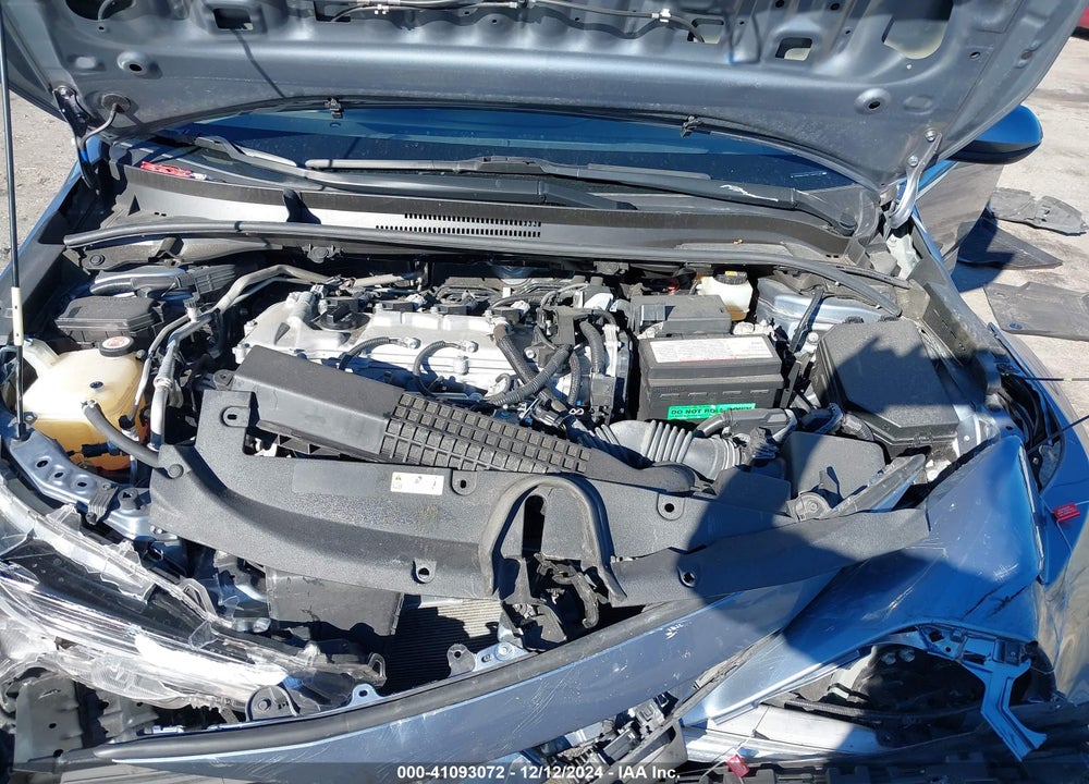 2020 TOYOTA COROLLA L VIN: JTDDPRAE5LJ055165