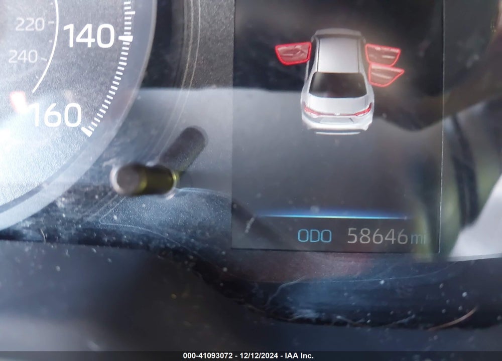 2020 TOYOTA COROLLA L VIN: JTDDPRAE5LJ055165