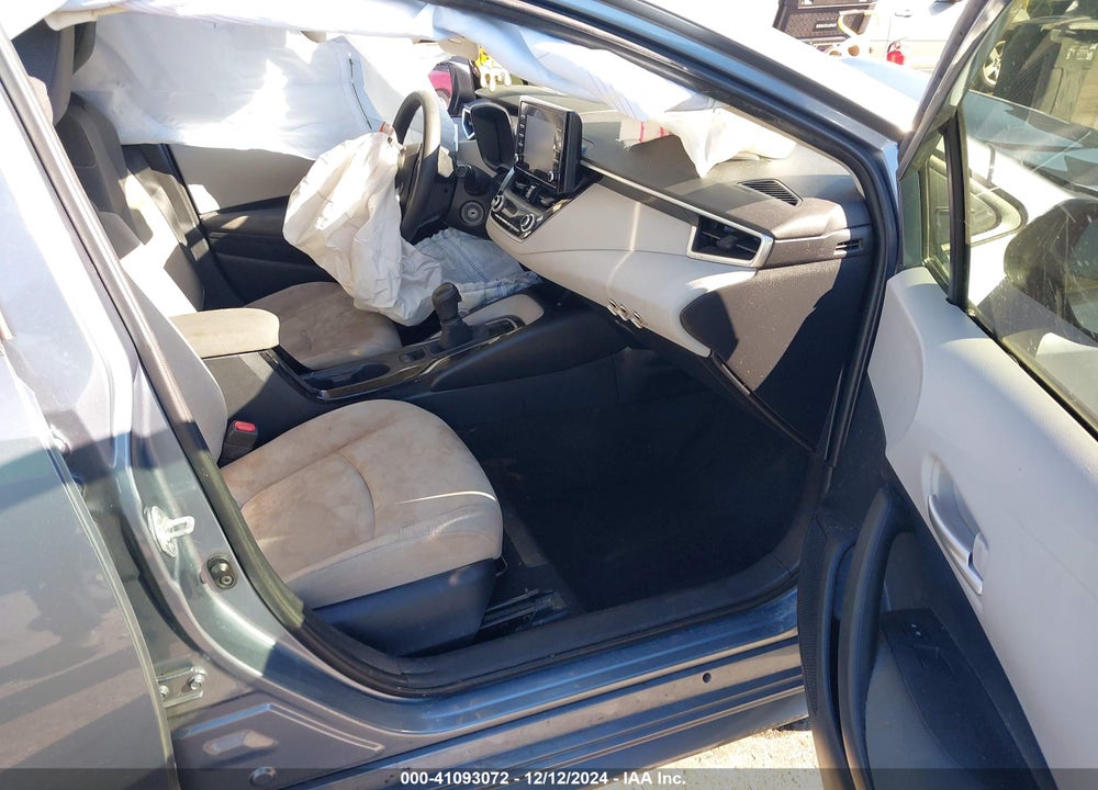2020 TOYOTA COROLLA L VIN: JTDDPRAE5LJ055165