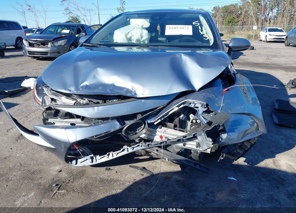 2020 TOYOTA COROLLA L VIN: JTDDPRAE5LJ055165