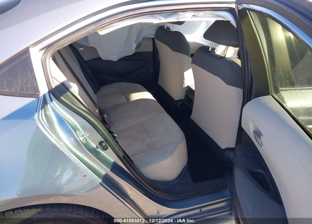 2020 TOYOTA COROLLA L VIN: JTDDPRAE5LJ055165