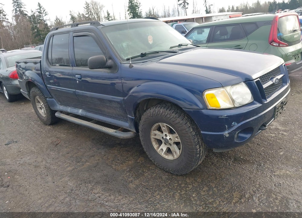 2005 FORD EXPLORER SPORT TRAC ADRENALIN/XLS/XLT VIN: 1FMDU77K85UB31887