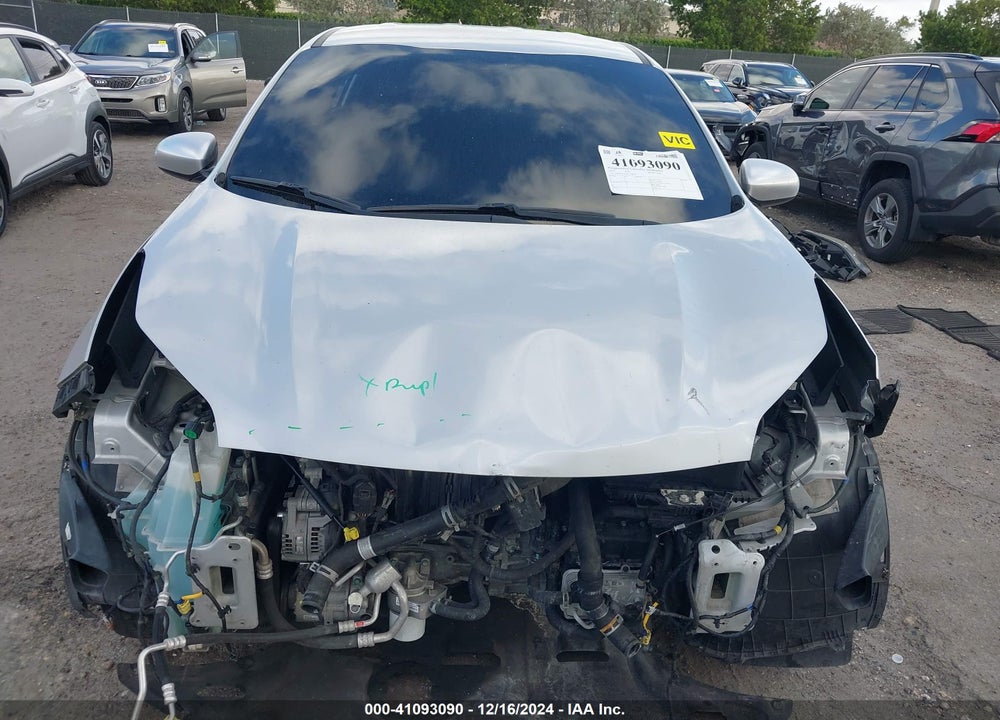 2020 KIA SPORTAGE LX VIN: KNDPMCAC8L7764879