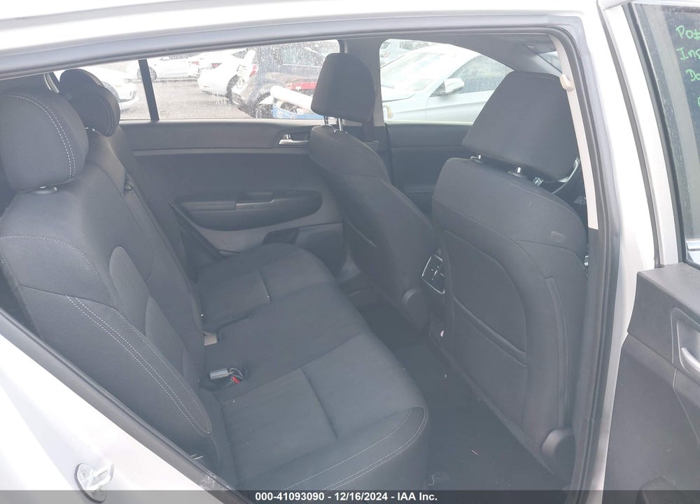 2020 KIA SPORTAGE LX VIN: KNDPMCAC8L7764879