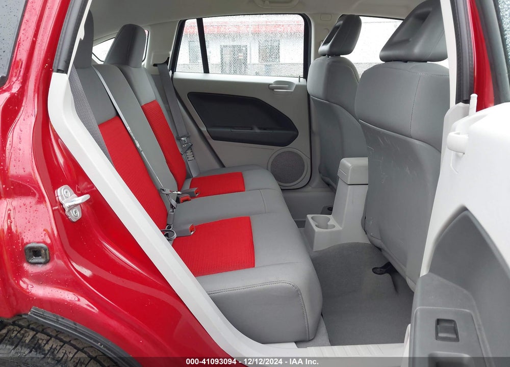 2007 DODGE CALIBER SXT VIN: 1B3HB48B27D568605
