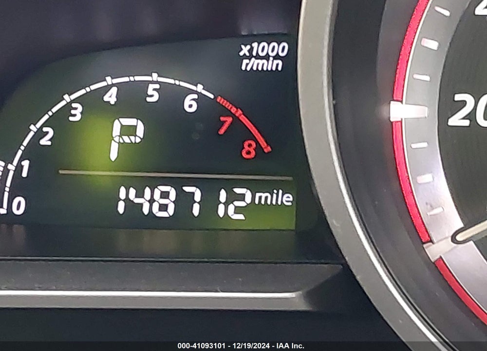 2014 MAZDA 3 I TOURING VIN: JM1BM1L79E1145566