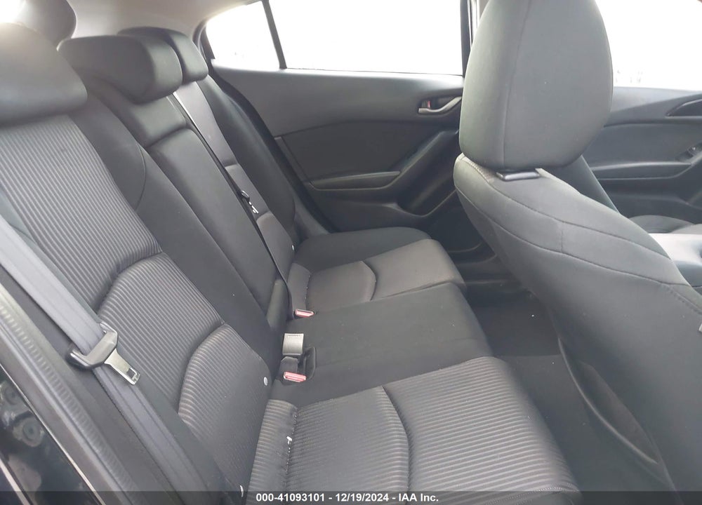 2014 MAZDA 3 I TOURING VIN: JM1BM1L79E1145566