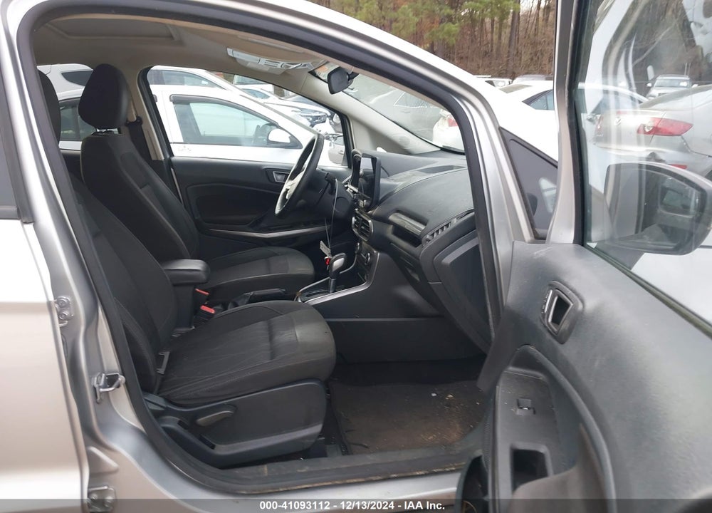 2020 FORD ECOSPORT SE VIN: MAJ3S2GE7LC362999