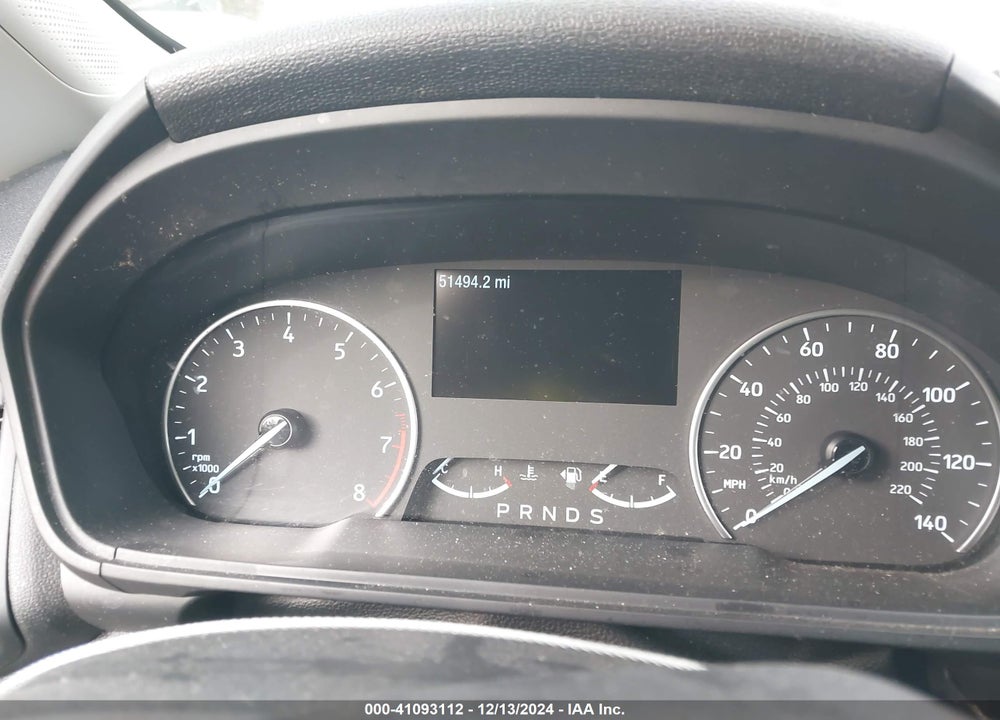 2020 FORD ECOSPORT SE VIN: MAJ3S2GE7LC362999