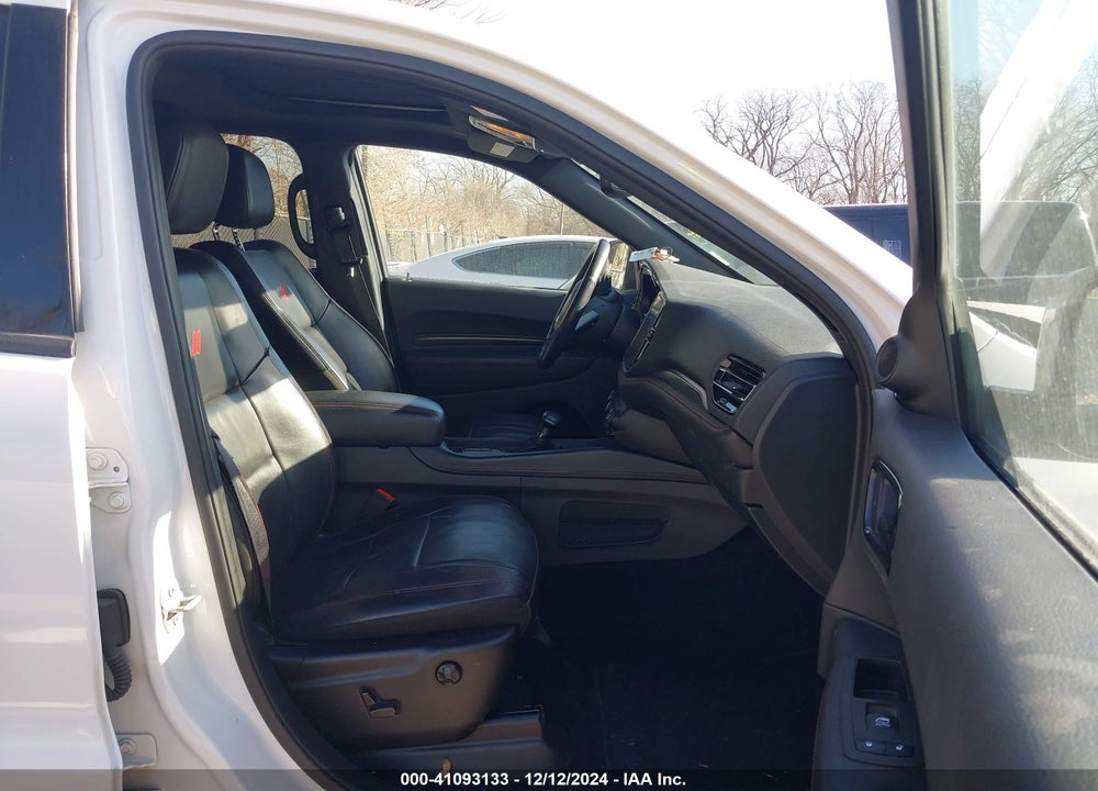 2023 DODGE DURANGO R/T PLUS AWD VIN: 1C4SDJCT6PC636973