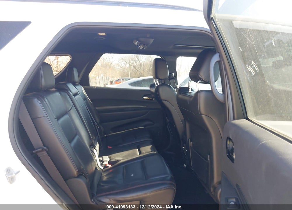 2023 DODGE DURANGO R/T PLUS AWD VIN: 1C4SDJCT6PC636973