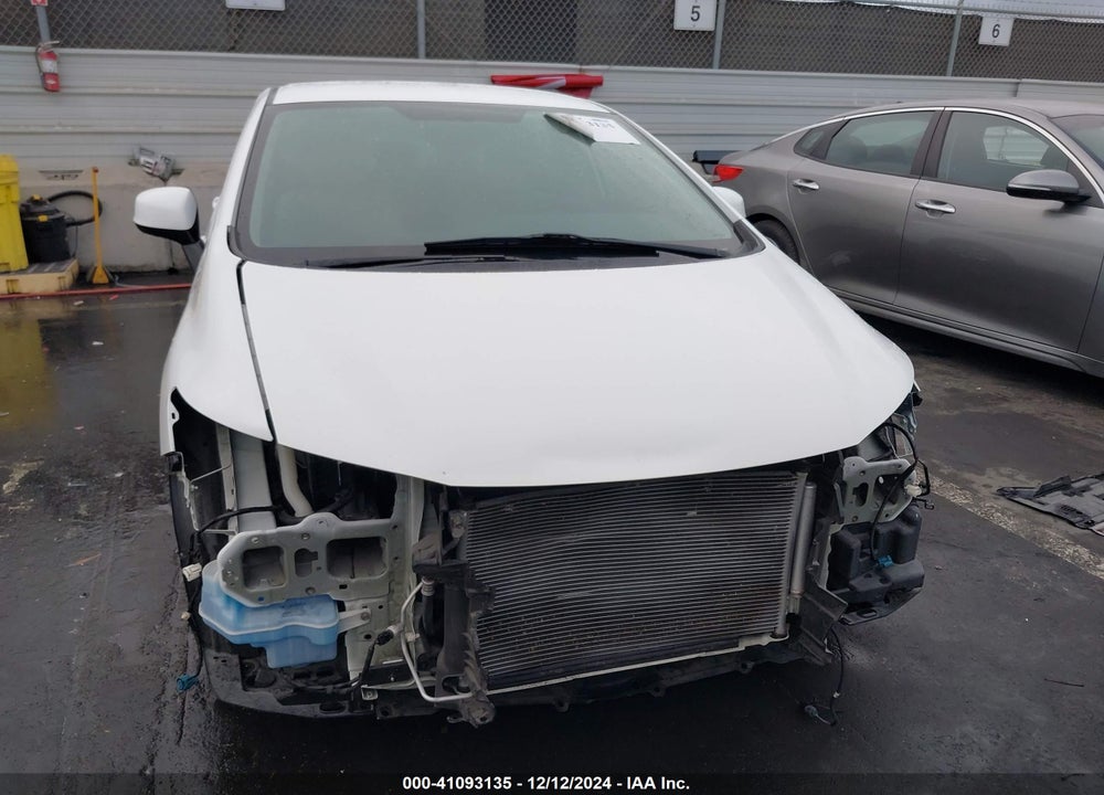 2013 HONDA CIVIC LX VIN: 19XFB2F55DE255422