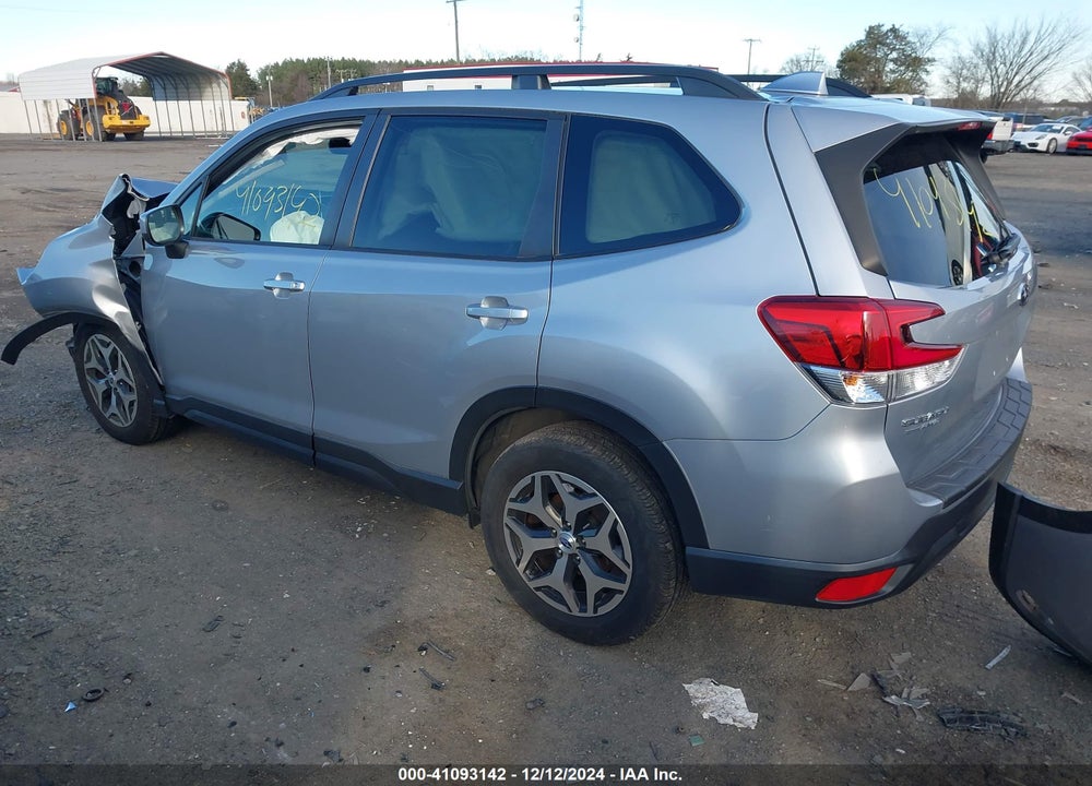 2020 SUBARU FORESTER PREMIUM VIN: JF2SKAGC5LH474204