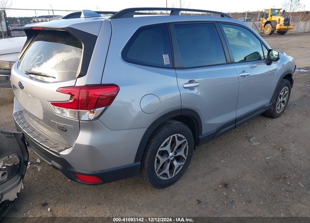 2020 SUBARU FORESTER PREMIUM VIN: JF2SKAGC5LH474204