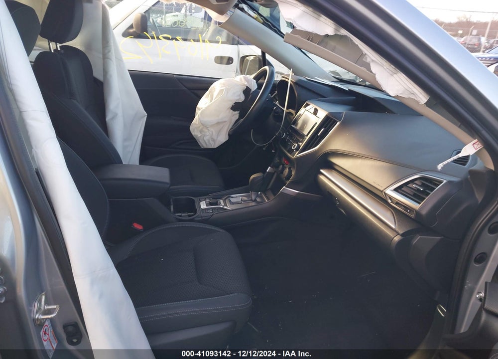 2020 SUBARU FORESTER PREMIUM VIN: JF2SKAGC5LH474204
