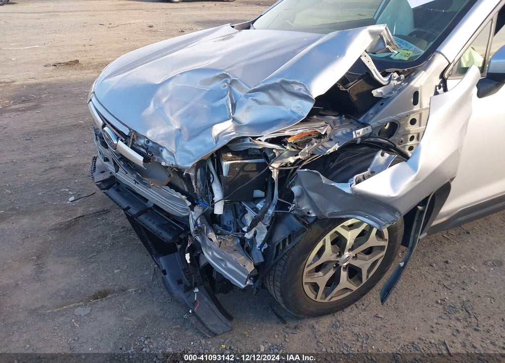 2020 SUBARU FORESTER PREMIUM VIN: JF2SKAGC5LH474204
