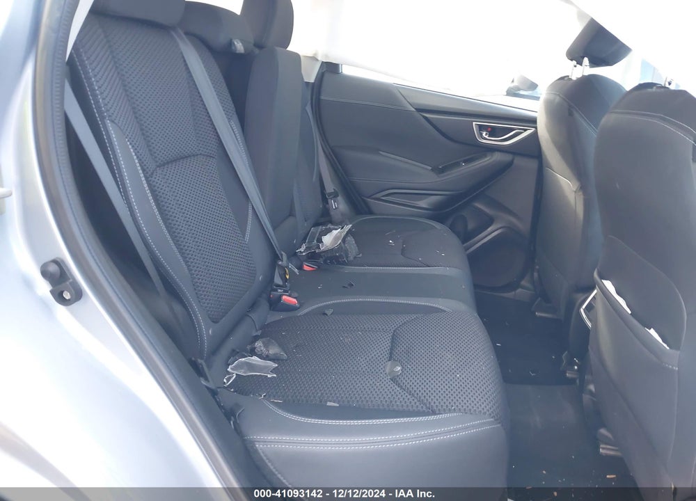 2020 SUBARU FORESTER PREMIUM VIN: JF2SKAGC5LH474204