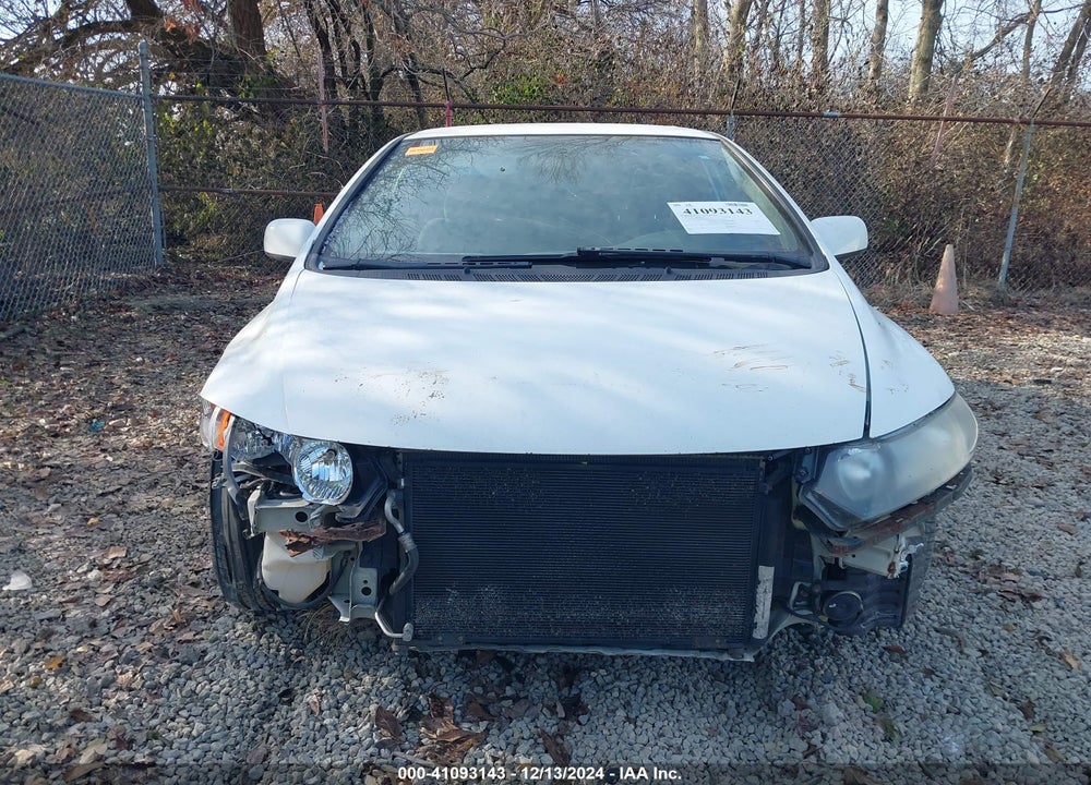 2011 HONDA CIVIC LX VIN: 2HGFG1B61BH505722