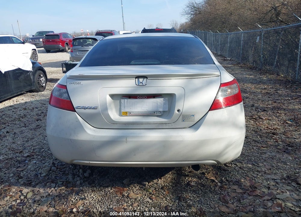 2011 HONDA CIVIC LX VIN: 2HGFG1B61BH505722
